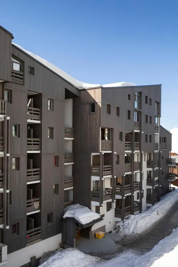 Apartment Les Lauzieres-10 By Interhome 瓦托伦斯